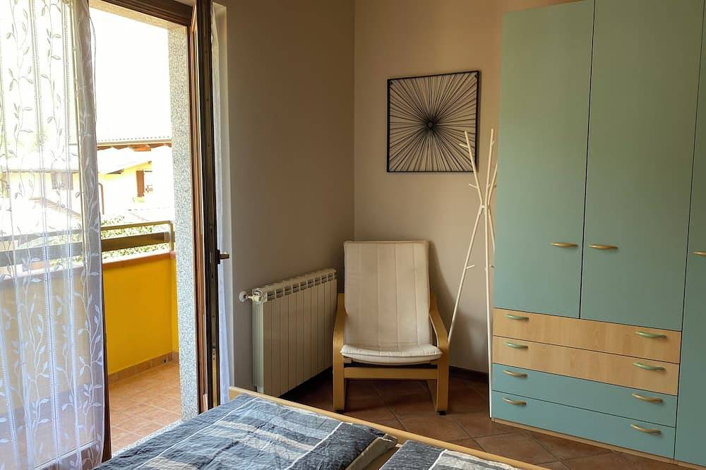 Ferienhaus bis 4 Personen, nur 200 m vom See entfernt, ruhige Lage in Idro, Gardasee-Berge