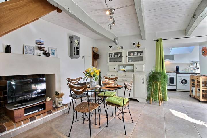 Maison de vacances pour 2 personnes, avec Terrasse à Saint-Alban