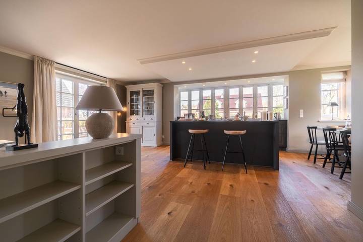 Ganze Ferienwohnung, Amalias Hüs in Nordfriesische Inseln (Schleswig-Holstein) (Schleswig-Holstein), Alkersum