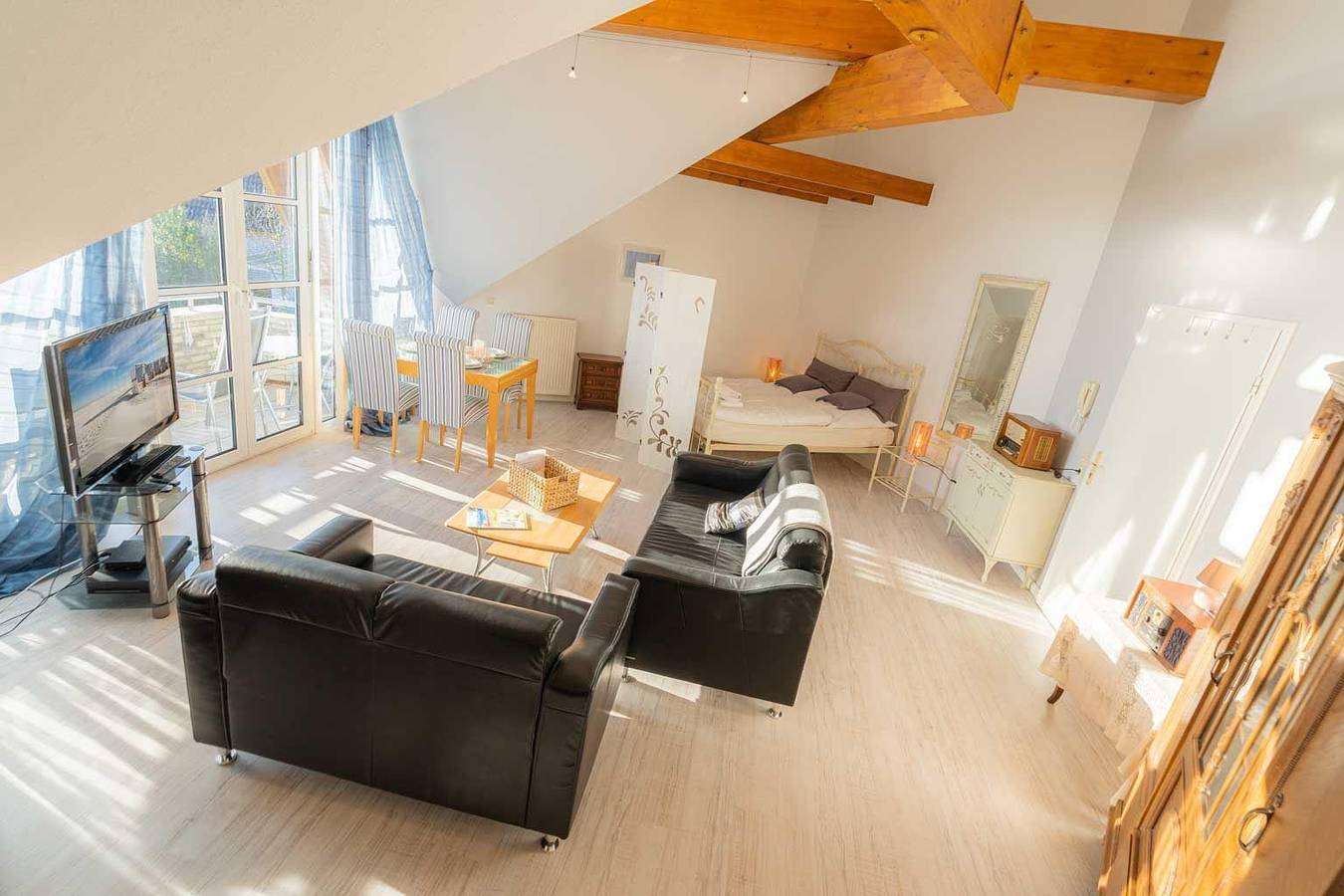 Ganzes Studio, Wohnung 2 "Dörte" (Id 414) in Garding, Eiderstedt