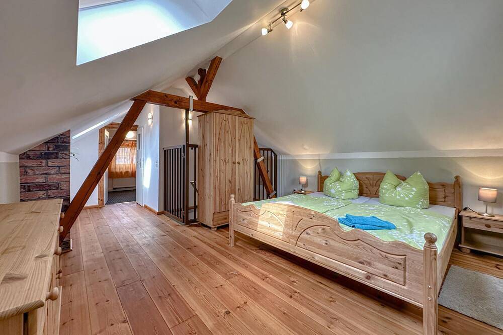 Ferienhaus im Herzen der Sächsischen Schweiz in Hohnstein, Elbsandsteingebirge