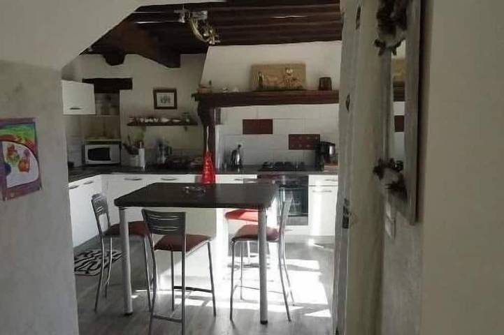 Maison de vacances pour 6 personnes, avec terrasse - 1