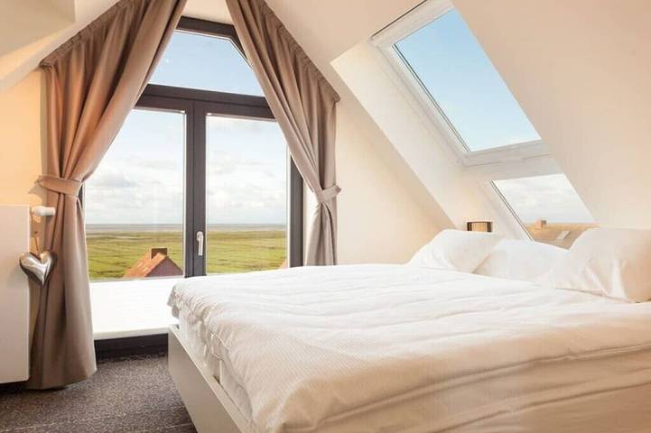 Ferienhaus für 6 Personen, mit Terrasse auf Juist - 3
