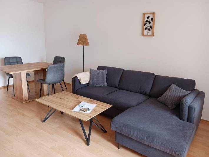 Gîte pour 2 personnes, avec jardin à Illmitz - 4