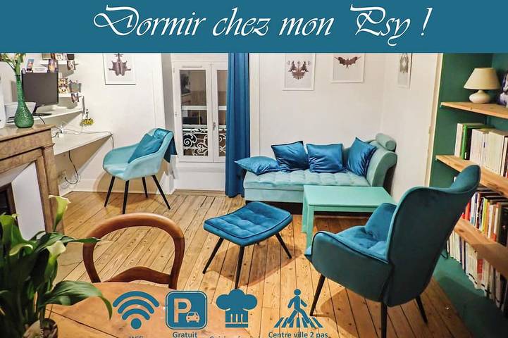 Appartement de vacances pour 3 personnes dans l' Ain