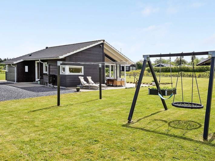 7 Personen Ferienhaus in Nordborg in Nordborg, Kleiner Belt