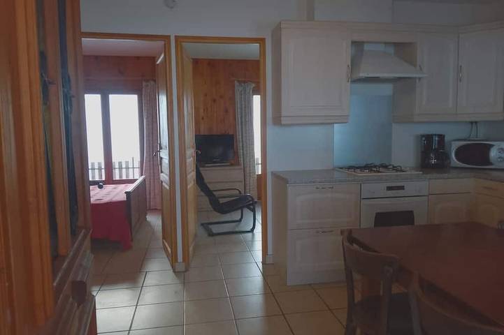 Gîte pour 4 personnes, avec jardin à Ugine - 4