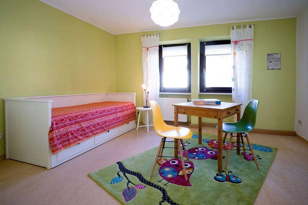 Ganze Wohnung, Ferienwohnung Flieder - Ferienwohnungen an der Austwies in Nonnweiler, Saar-Nahe-Bergland