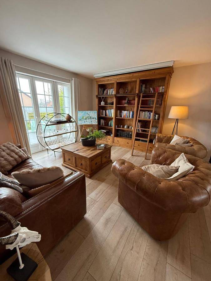 Location de vacances pour 8 personnes, avec sauna ainsi que piscine et jardin dans Ferrière-la-Grande - 2