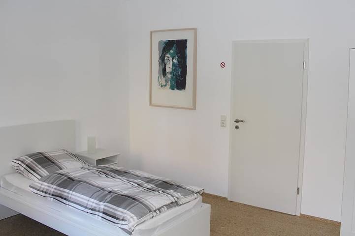 Ferienwohnung für 5 Personen, mit Garten und Terrasse in Zülpich - 2