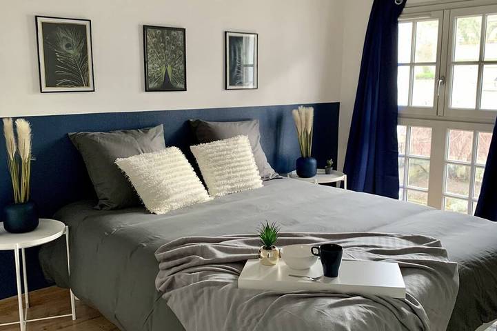 Appartement de vacances pour 4 personnes à Saumur