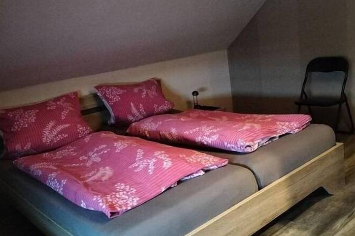 Ferienwohnung für 4 Personen, mit Balkon, mit Haustier in Uslar - 3