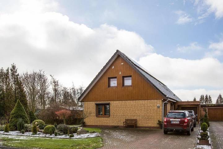 Ferienwohnung für 6 Personen, mit Terrasse - 1
