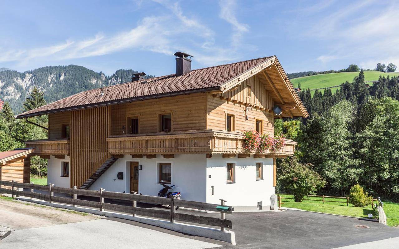 Four-Bedroom House in Wildschönau, Kaisergebirge