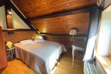 Gîte pour 6 Personnes dans Saint-Merd-la-Breuille, Région d'Aubussargues, Photo 1