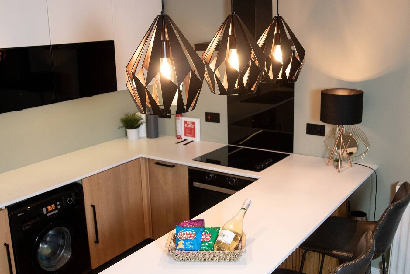 Apartamento entero, Ubicación central de Urban One in Aberdeen, Aberdeenshire