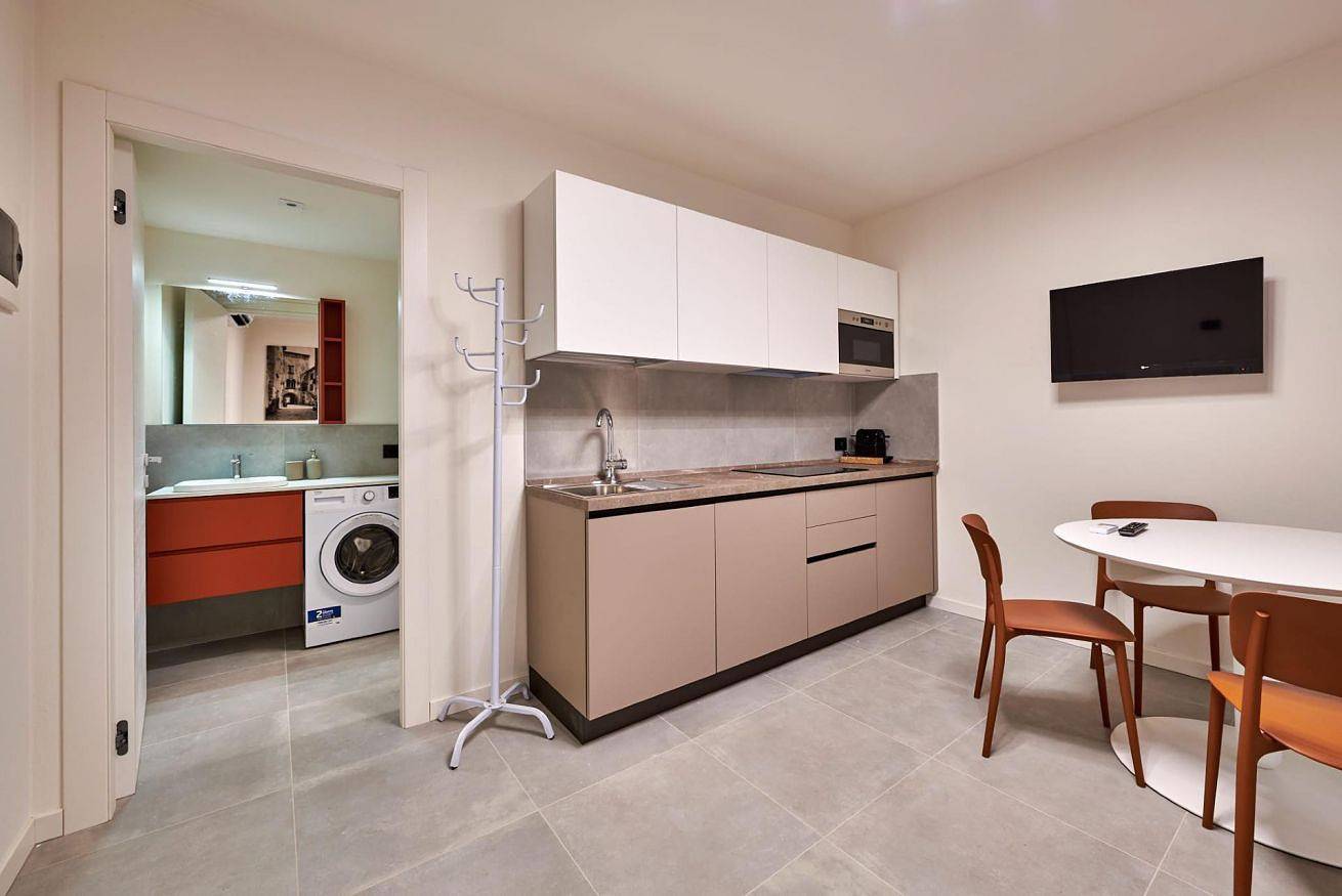 Apartamento entero, Apartmentsgarda - Residenza Mercanti - 2 in Garda, Montañas Garda