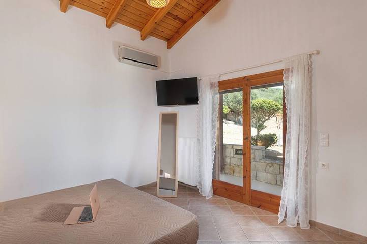 Ferienhaus für 8 Personen, mit Garten und Balkon in Heraklion - 3