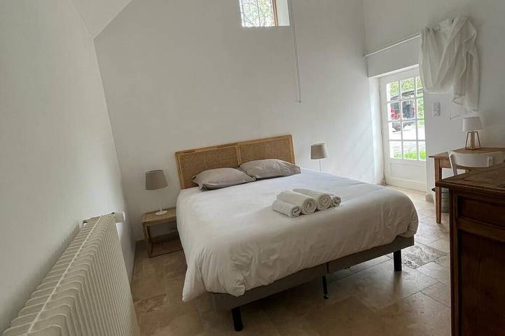 Gîte pour 6 personnes, avec jardin à Cheverny - 4