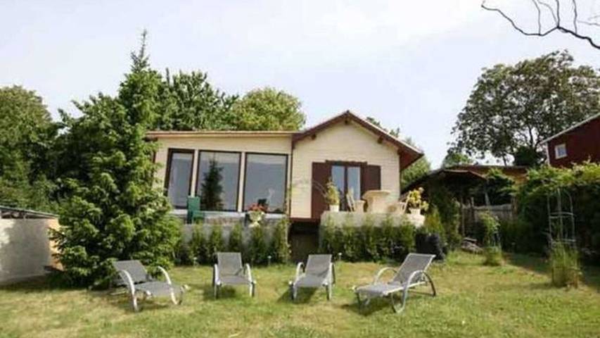 Ferienhaus für 4 Personen, mit Garten und Sauna in Bad Doberan - 2