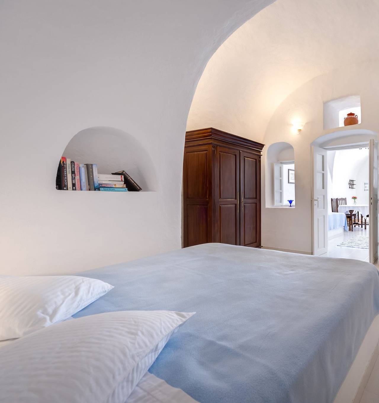 Deluxe Santorini Villa  | Villa Classic | 1 Bedroom | Wonderful Sea Views | Oia in Oia, Santorini