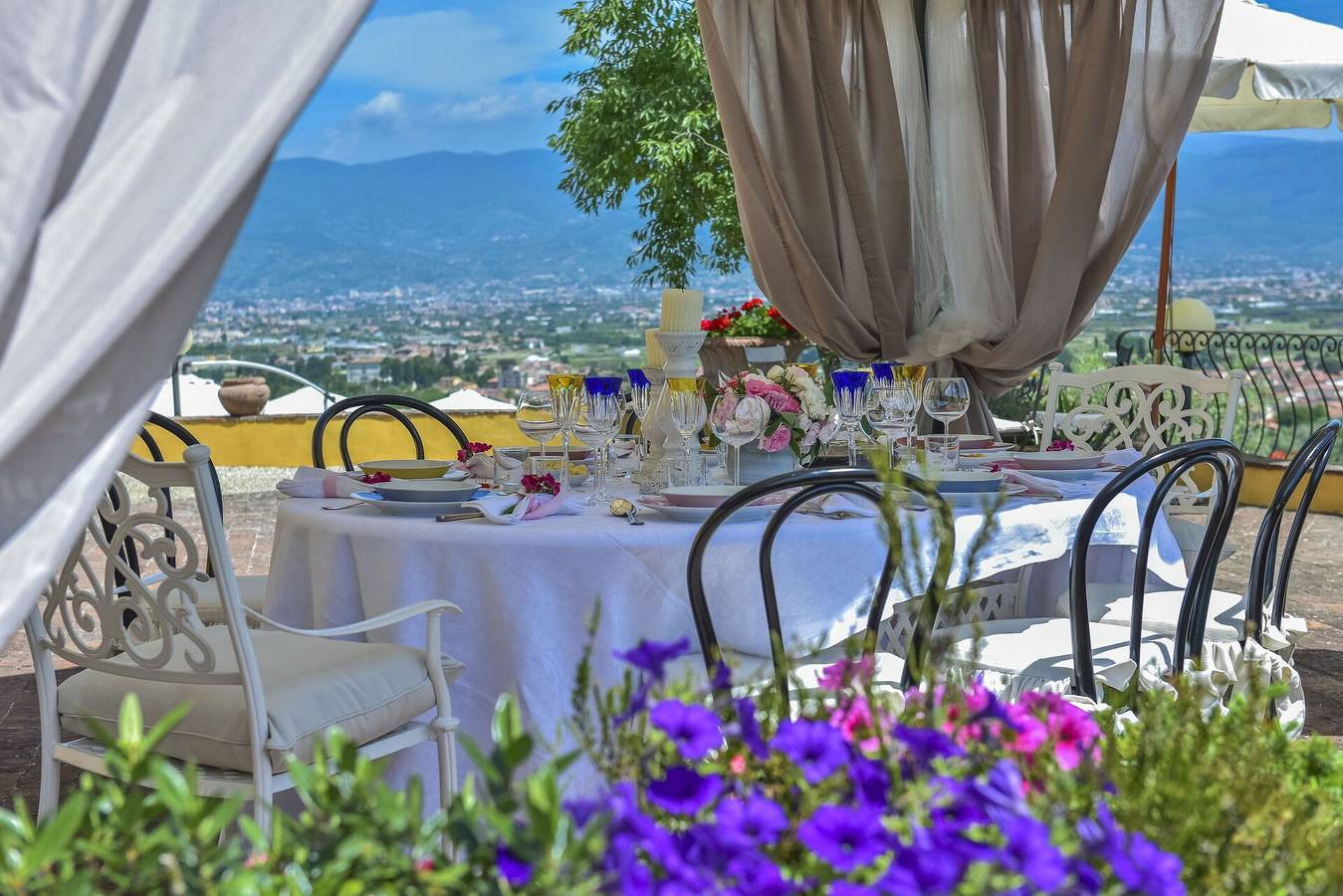 Villa Sandra in Serravalle Pistoiese, Pistoia Provinz