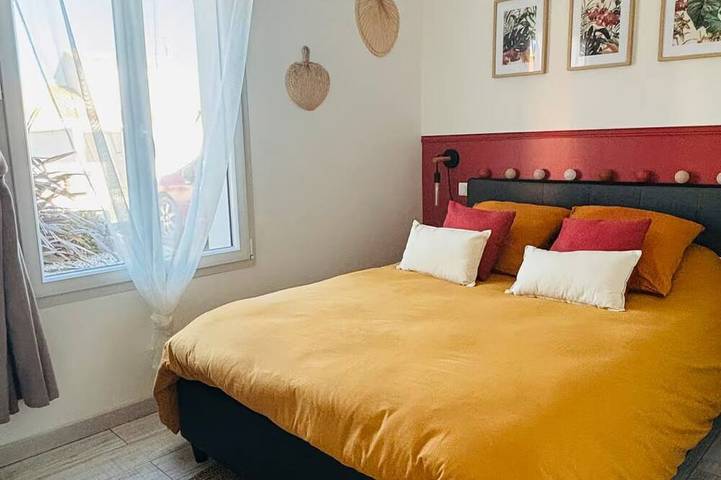 Location de vacances pour 4 personnes à Clavette (Charente-Maritime) - 2