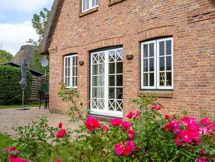 Ferienhaus für 4 Personen, mit Terrasse und Garten sowie Sauna in Oevenum - 4