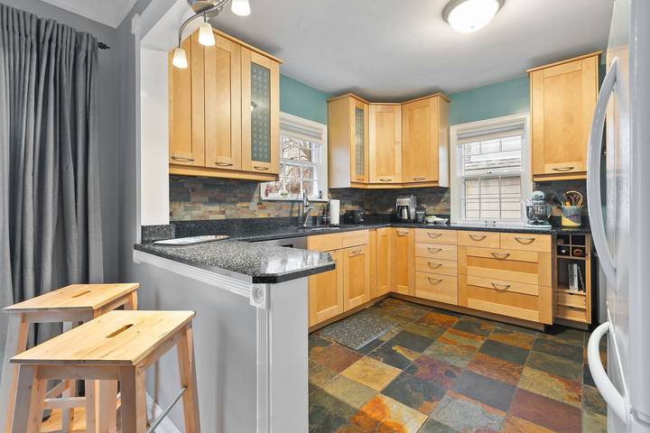 Vacation rental for 7 people, with terrace, kid friendly in Saint Paul (MN)