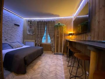 Hôtel pour 2 personnes, avec jardin à La Flèche