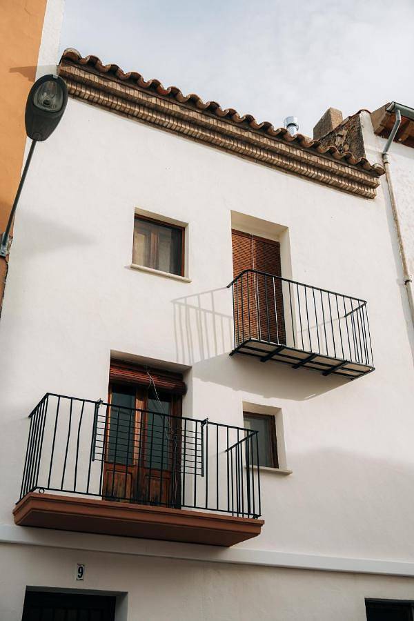 Two-Bedroom House in Benasal, Provincia de Castellón