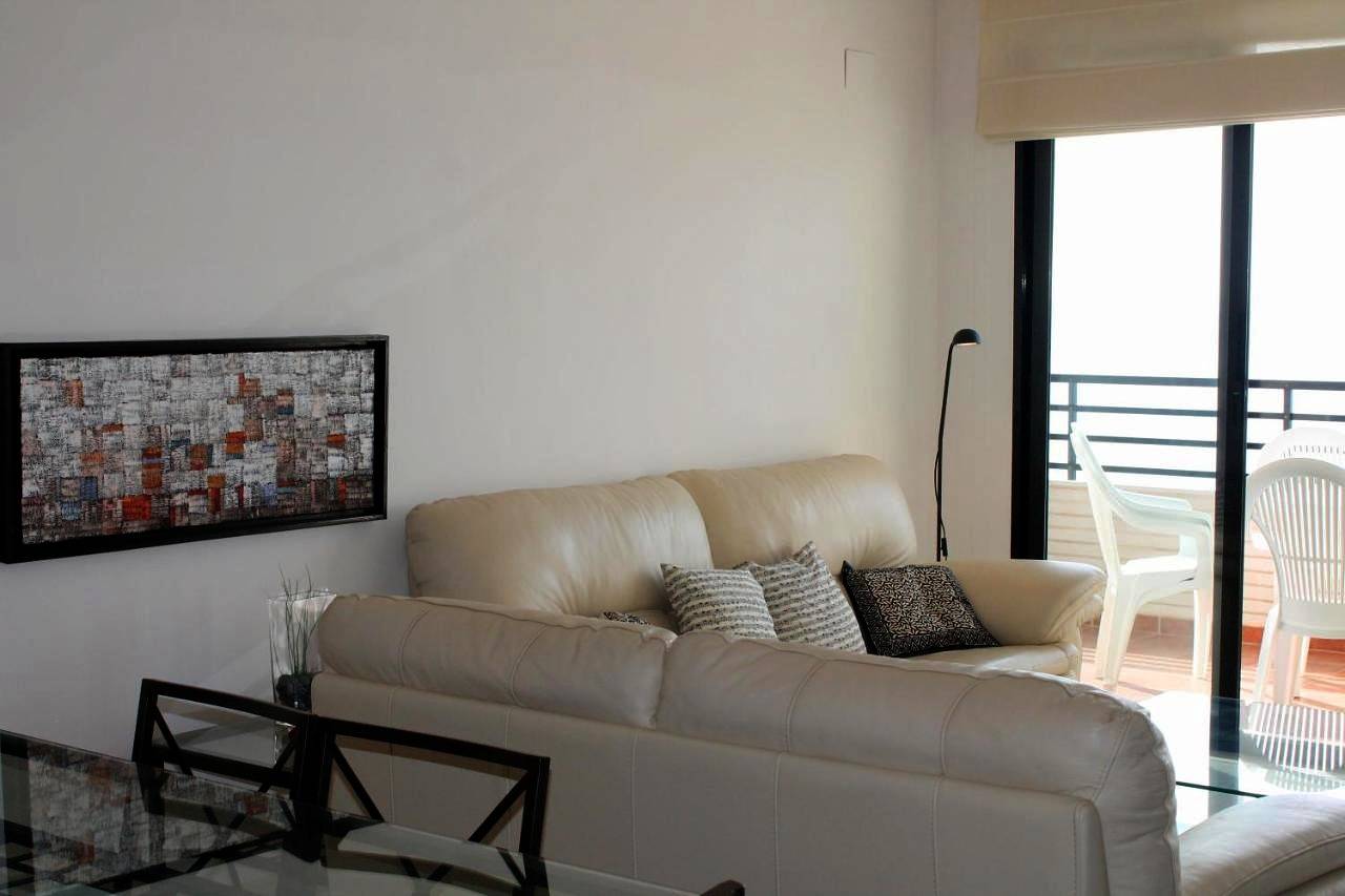 Appartement entier, Playa Paraíso 48D in La Vila Joiosa, Costa Blanca