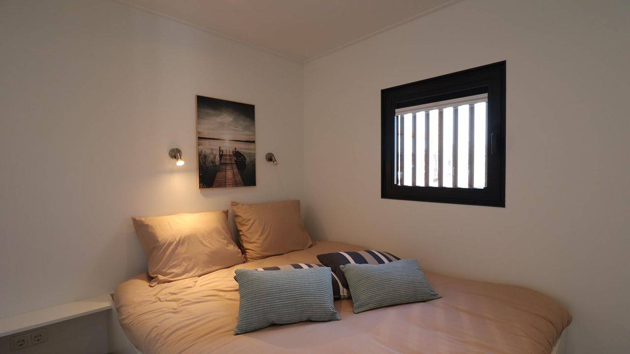 Ferienhaus für 4 Personen (54 m²) in Lemmer in Lemmer, Ijsselmeer