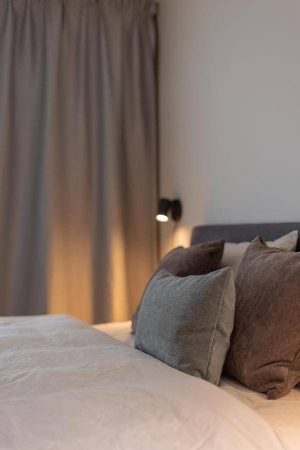 Ferienwohnung für 4 Personen, mit Balkon und Garten sowie Ausblick in Malmö - 4