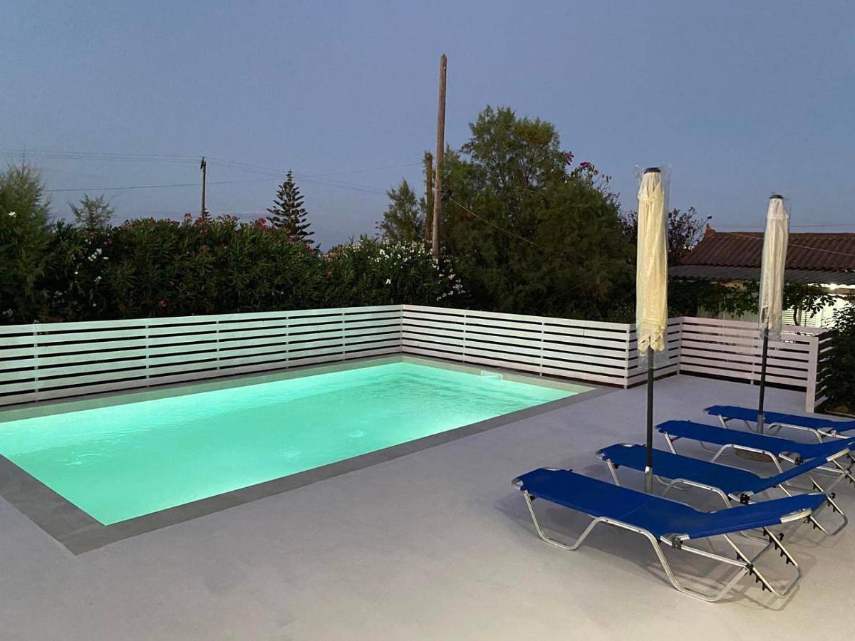Three-Bedroom Villa in Kipseli, Zante