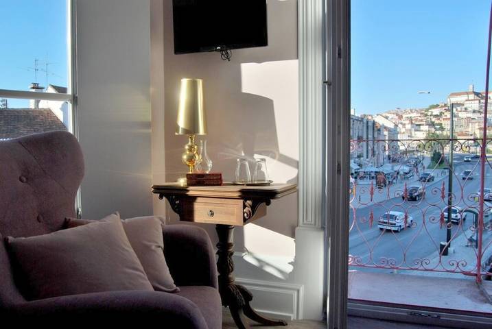 Maison d’hôte pour 2 personnes, avec vue à Coimbra - 2