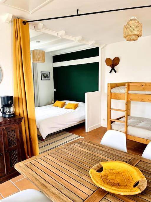 Apartamento de vacaciones para 4 personas - 1