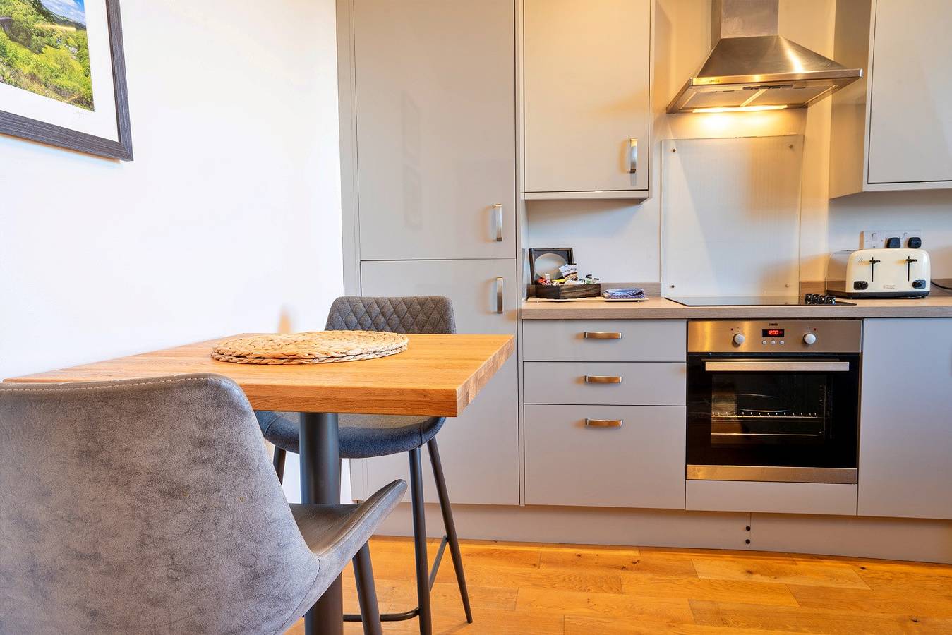 Appartement entier, Nelly's Nook in Matlock, Derbyshire