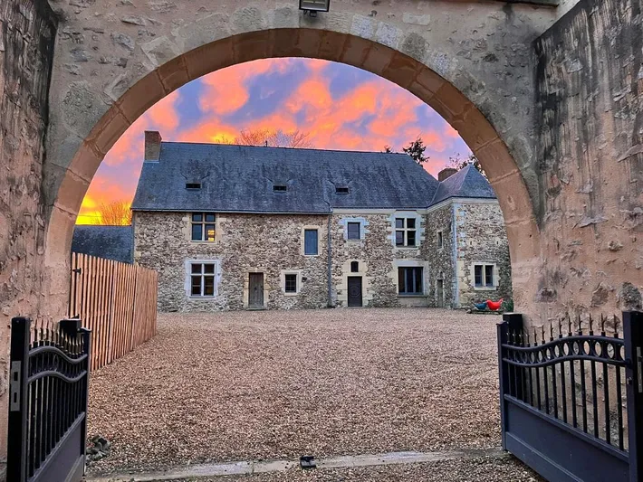 Chambre d’hôte pour 2 personnes, avec jardin ainsi que jacuzzi et terrasse - 1