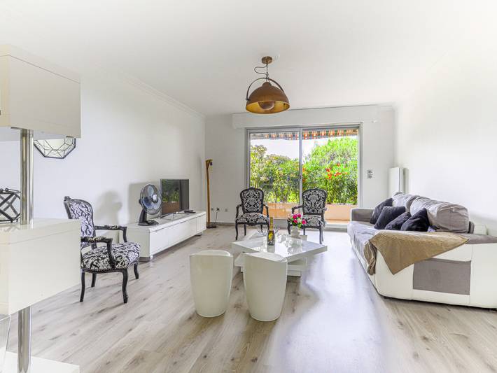 Appartement de vacances pour 4 personnes, avec terrasse, animaux acceptés - 1