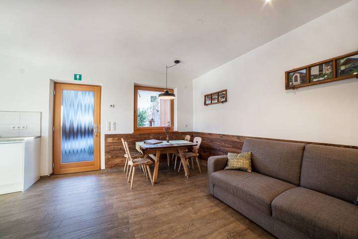 Chalet für 6 Personen, mit Garten in Südtirol - 4