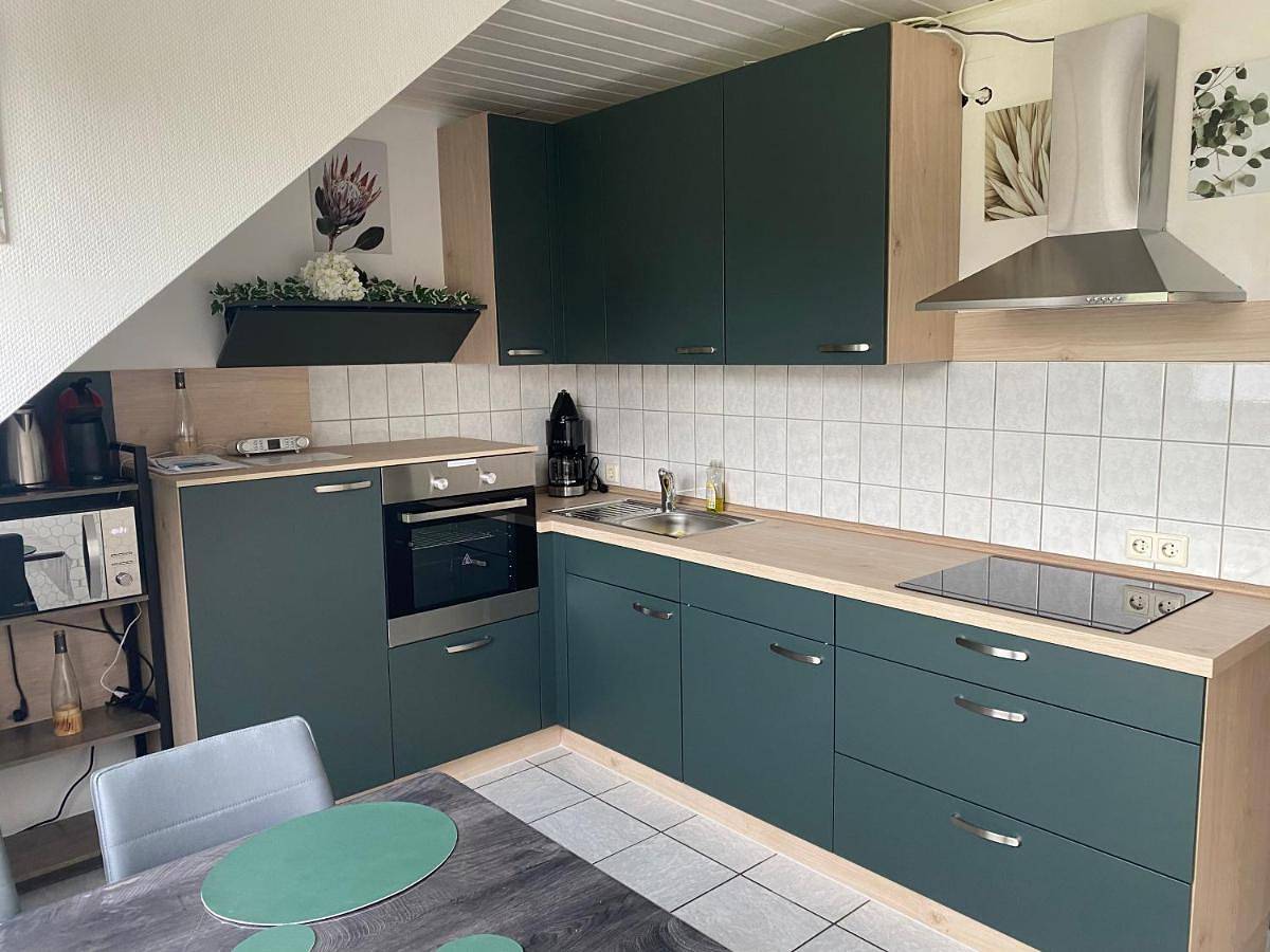 Ganze Wohnung, Two-Bedroom Apartment with Balcony in Polch, Osteifel