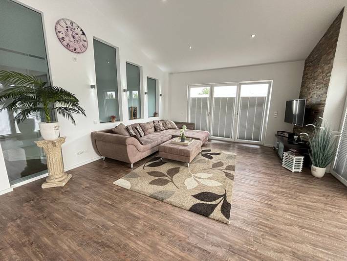 Ferienwohnung für 4 Personen, mit Balkon und Balkon/Terrasse in Emden - 2