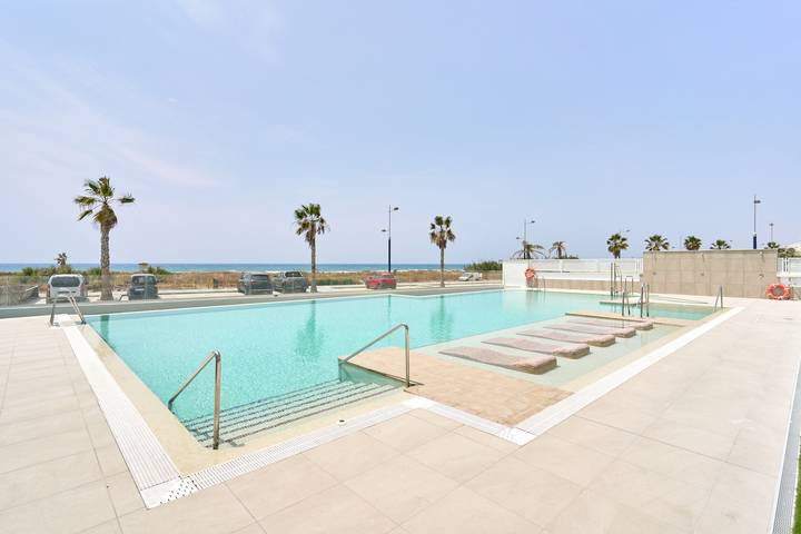 Vakantieappartement voor 4 personen, met huisdier - 1