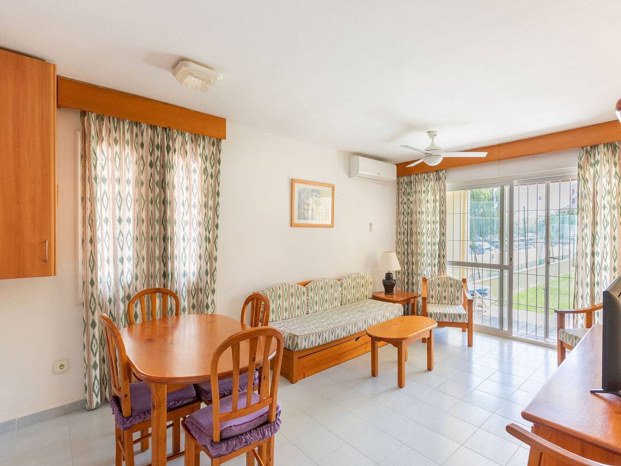 Ganze Wohnung, Charmantes Familienapartment in Playa Serena (Roquetas de Mar), Roquetas de Mar