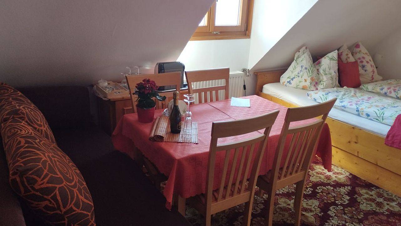 Mehrbettzimmer für 2 Personen in Hallstatt in Hallstatt, Dachstein Salzkammergut
