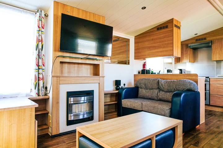 Holiday rental for 6 people in Rhyl