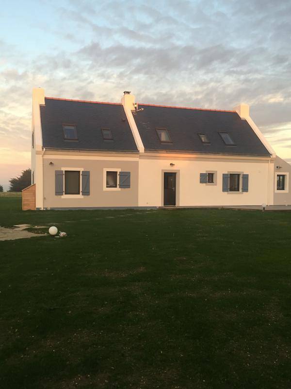 Gîte pour 10 personnes, avec jardin ainsi que jacuzzi et terrasse à Belle-Île-en-Mer - 3