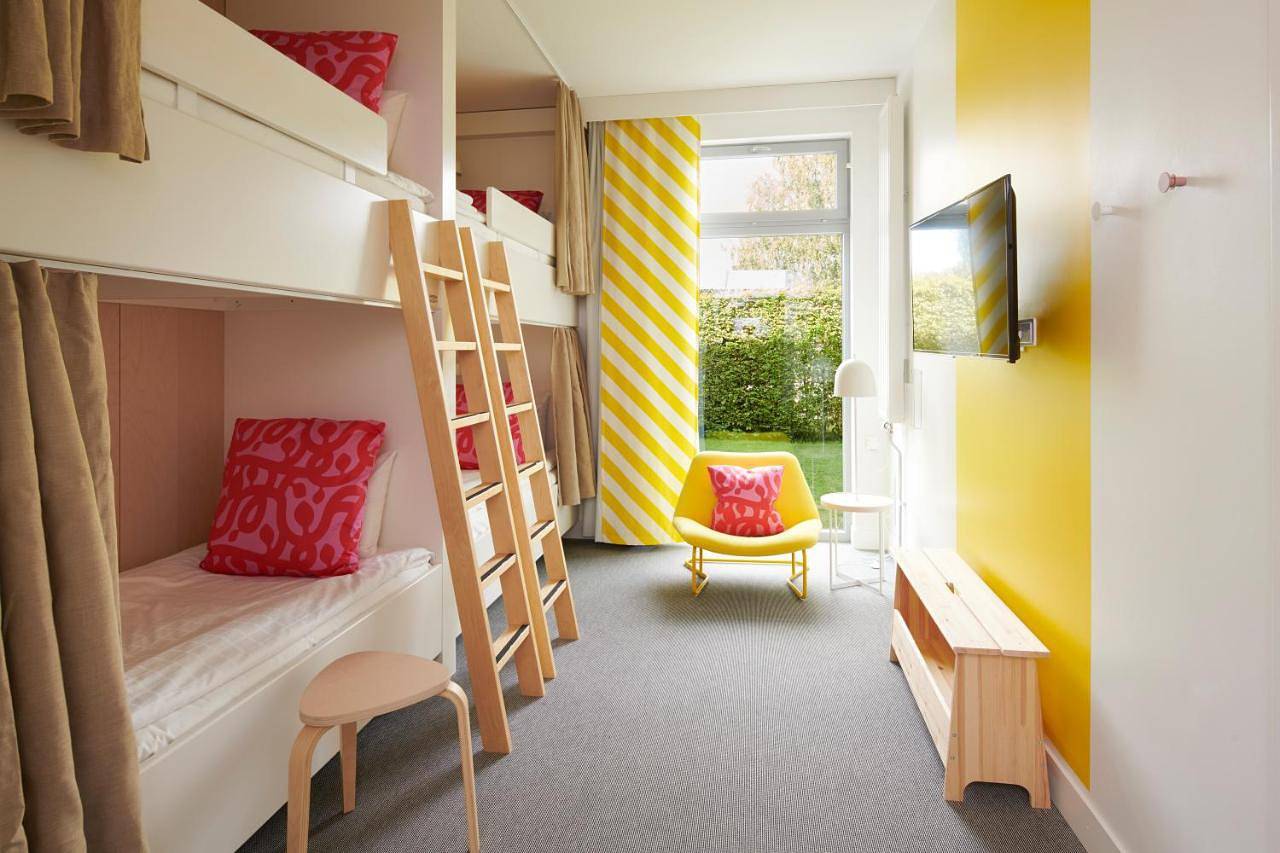 Ikea Hotell in Älmhult, Kronoberg