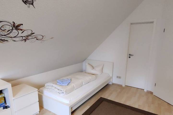 Apartamento entero, Sunny 70m² Maisonette in Koserow: Near Beach, 2 Bedrooms, Balcony, Parking in Koserow, Bernsteinbäder